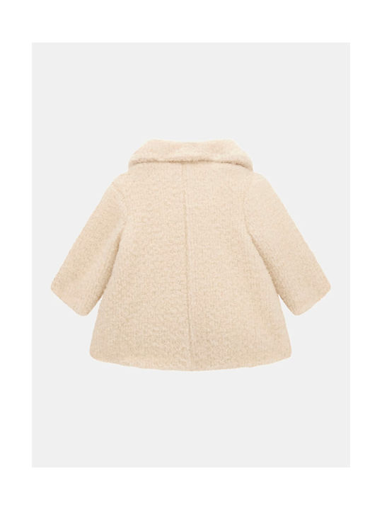 Guess Kids Coat Beige