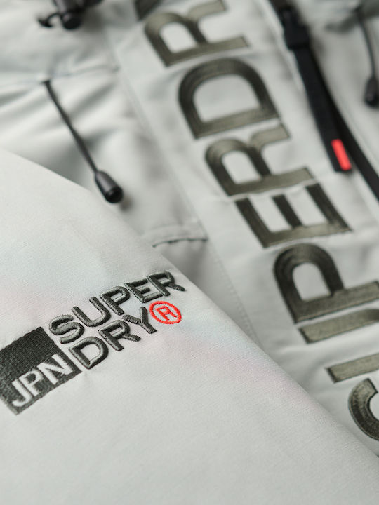 M D2 Sdcd Jacket Windproof Grey