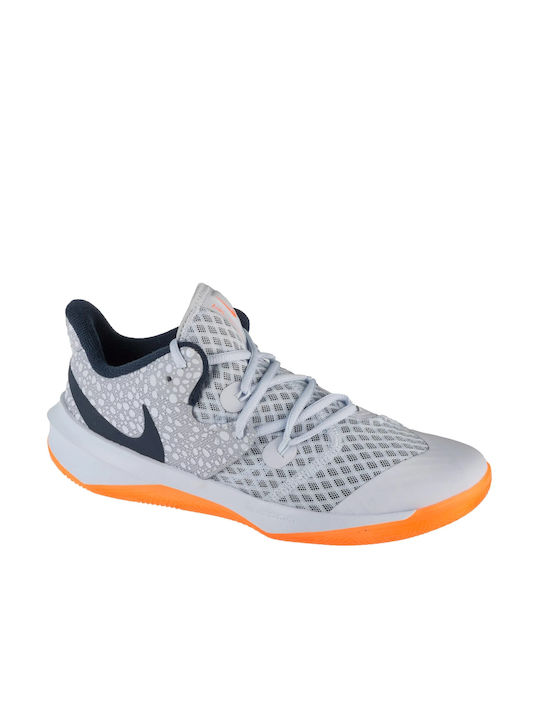 Nike Zoom Hyperspeed Court Se Volleyball Gray