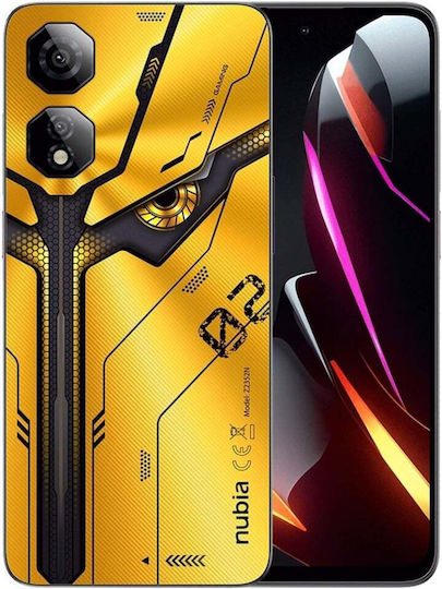Nubia Neo 2 5G Dual SIM (8/256GB) Galben Sunfire