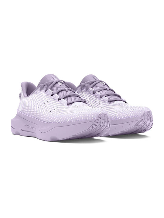 Under Armour Infinite Pro Γυναικεία Running Μωβ