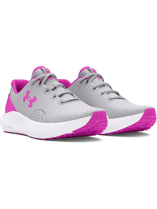 Under Armour Surge 4 Running Gray