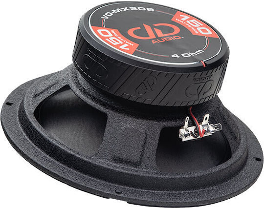 DD Audio VO-MX208-S4 Ηχείο Αυτοκινήτου 8" με 150W RMS (2 Δρόμων)