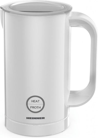 Heinner Device for Hot & Cold Milk Froth with Non-stick Coating 200ml