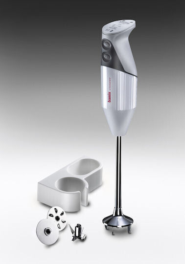 Bamix Gastro Pro 2 Blender De Mână Comercial Cu Axă 290mm Și Putere 200W