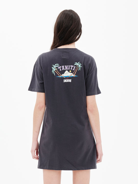 Emerson Tahiti Dress All Day Black