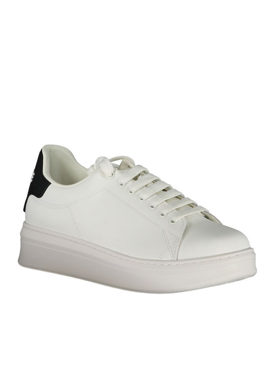 Ανδρικά Sneakers Λευκά