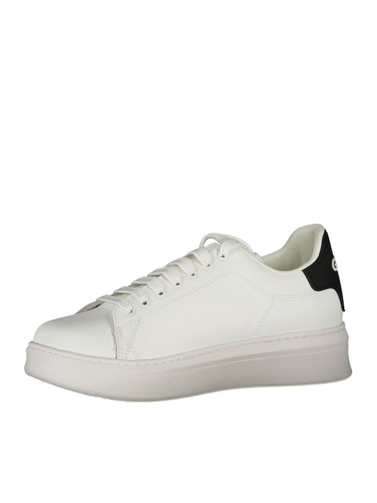 Ανδρικά Sneakers Λευκά