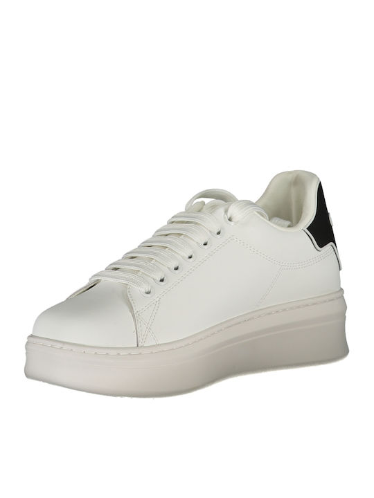 Flatforms Sneakers White
