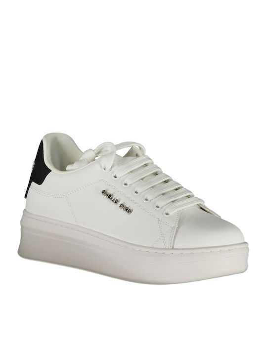 Γυναικεία Sneakers Λευκά