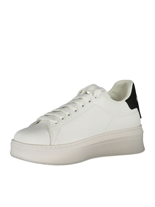 Γυναικεία Sneakers Λευκά