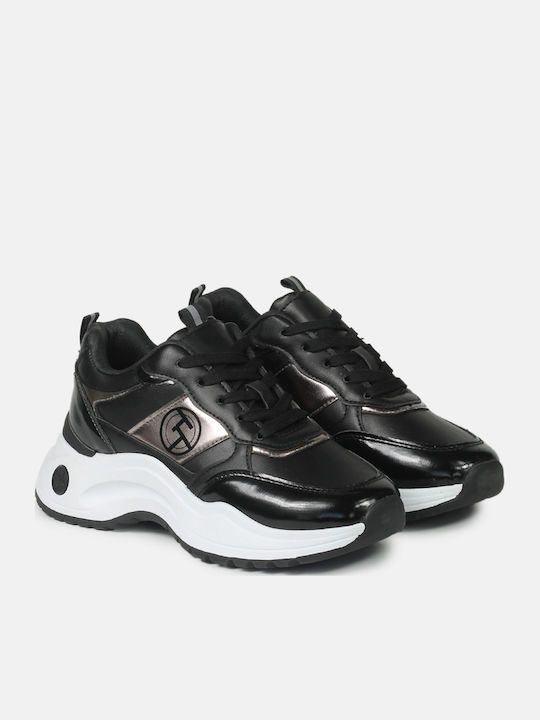 Flatforms Sneakers Black