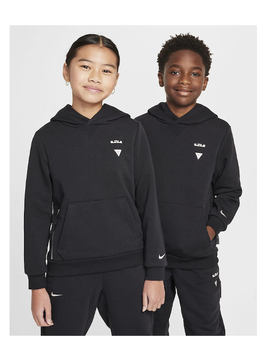 Nike Kinder-Sweatshirts & Hoodies Schwarz
