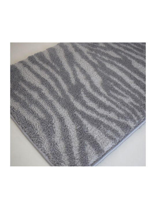 Eurofil Carpet Florida 80/24 Light Grey/Vison Width 80cm (price per meter)