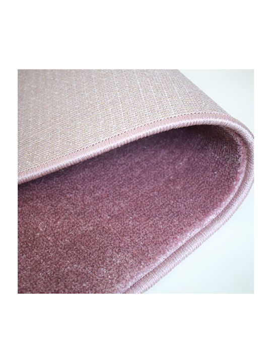 Eurofil Grande 227 Teppich Rechteckig Synthetisch,Polyester/Cotton/Leather Flieder