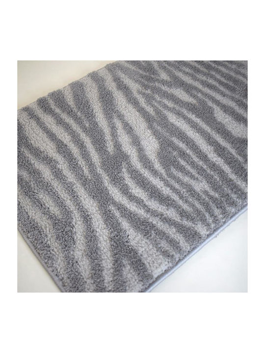 Eurofil Carpet Florida 80/24 Light Grey/Vison Width 80cm (price per meter)