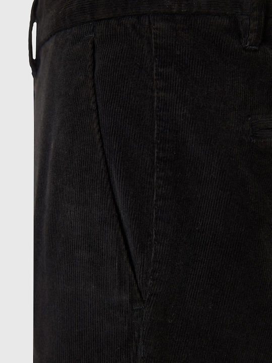 Funky Buddha Trousers Chino Black