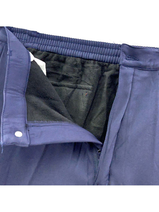 Παντελόνι Cargo Μπλε