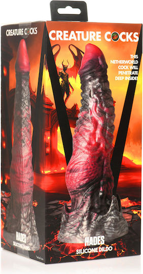 Hades Silicone Dildo Large Ρεαλιστικό Dildo