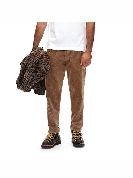 Gabba Firenze Trousers Beige