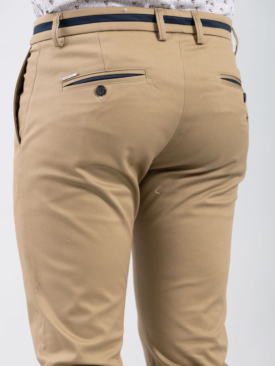 Παντελόνι Ελαστικό Beige