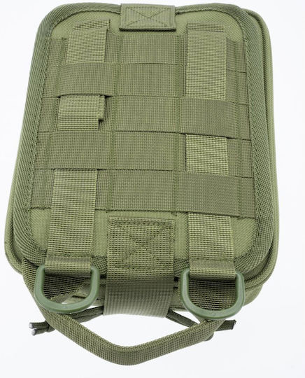 Rhino Rescue Military Pouch Belt Green