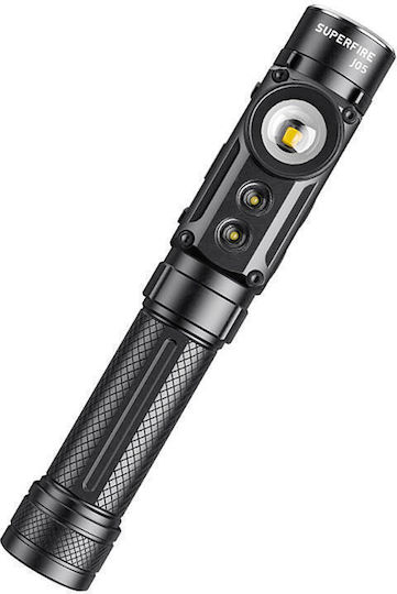 Superfire Flashlight LED UV Superfire Multicolour