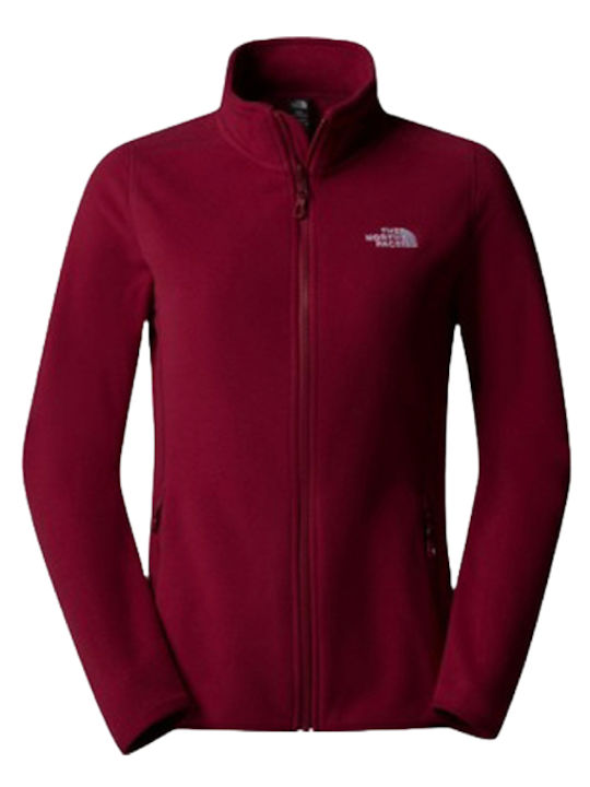 Women's Cardigan Bordeaux
