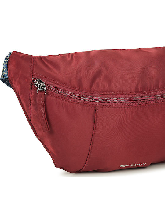 Magazin online pentru femei Bum Bag pentru Talie Burgundy