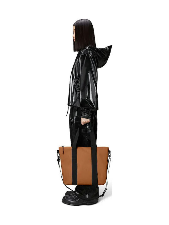 Men's Bag Shoulder / Crossbody Orange