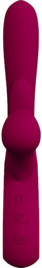 Armony Doppelter Vibrator Lila
