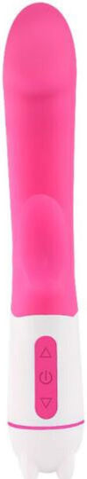 Armony Klassisch Vibrator 18.9cm Fuchsie