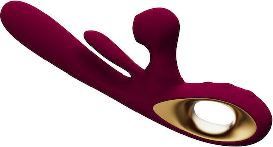 Armony Doppelter Vibrator Lila