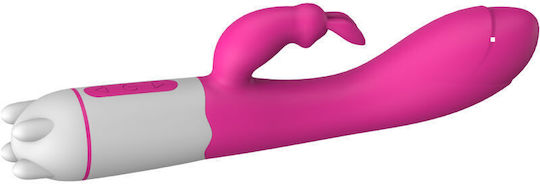 Armony Vibrator Kaninchen 18.9cm Rosa