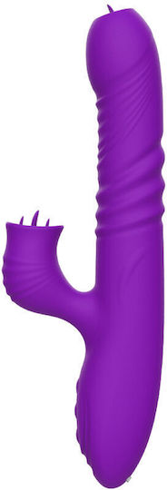 Armony Vibrator G-Punkt Lila
