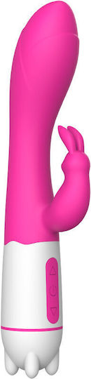 Armony Vibrator Kaninchen 18.9cm Rosa