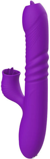 Armony Vibrator G-Punkt Lila