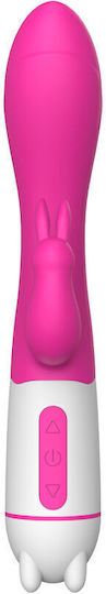 Armony Vibrator Kaninchen 18.9cm Rosa