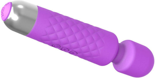Armony Vibrator 20cm Lila