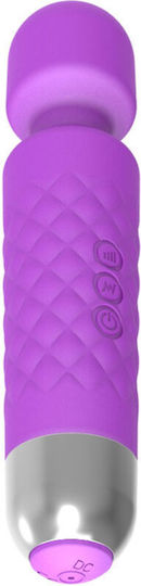Armony Vibrator 20cm Lila