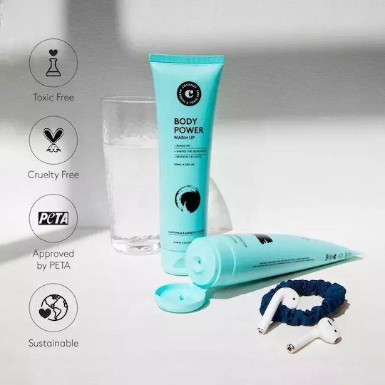 Cocunat Body Power Set Anti-Cellulite