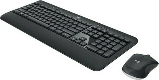 Logitech MK540 Advanced Wireless Keyboard & Mouse Set Czech