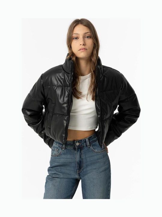 Kids' Jacket Short Black