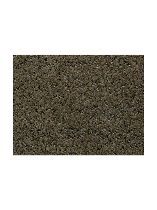 Atmosphera Sofa Cushion Saona Velvet Khaki Green 45x45cm
