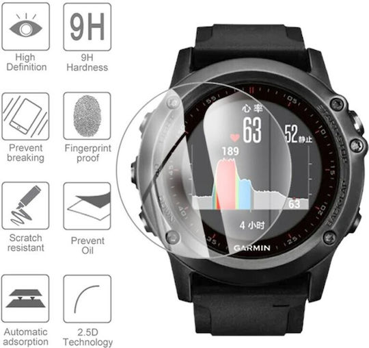 Cele mai bune accesorii sticlă temperată Garmin Fenix 7
