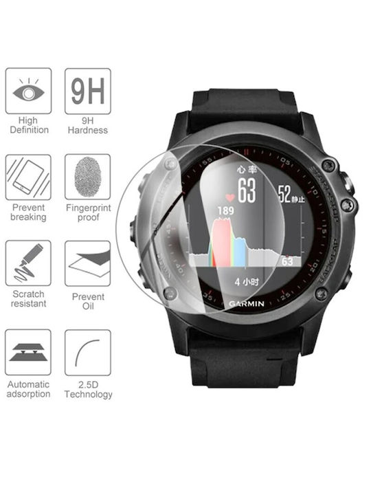 Best Accessories Tempered Glass Garmin Fenix 7s