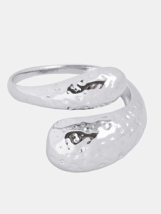 Luigi Geprägte Form Damen Ring
