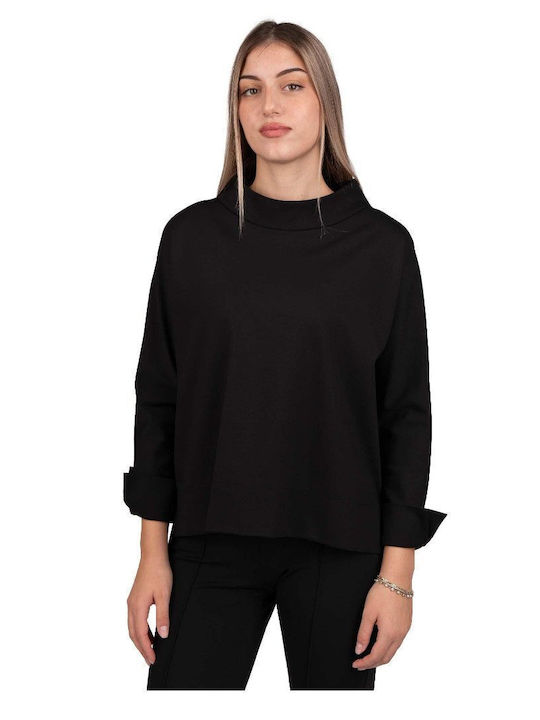 Moutaki Blouse Black 24.01.119