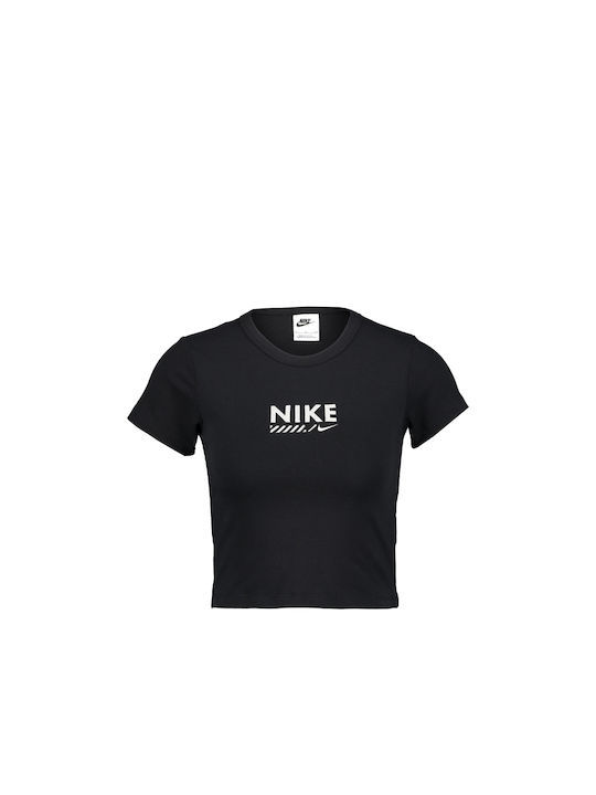 Nike T-Shirt Black HQ3745-010