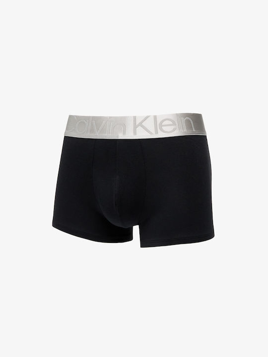 Calvin Klein Trunk Ανδρικά Μποξεράκια 3Pack Black